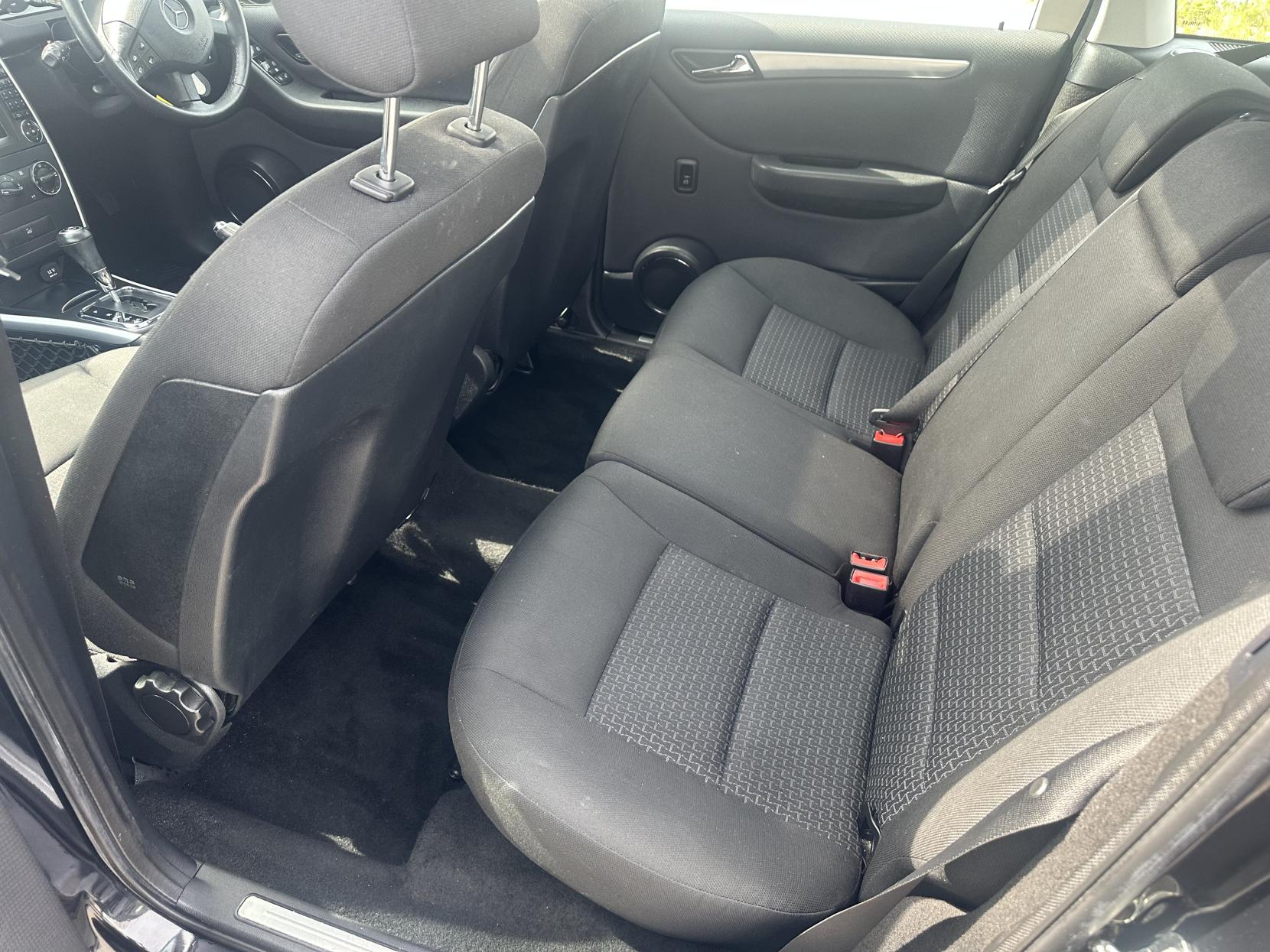 Mercedes-Benz B Class 1.5 B160 SE MPV 5dr Petrol CVT (166 g/km, 95 bhp)