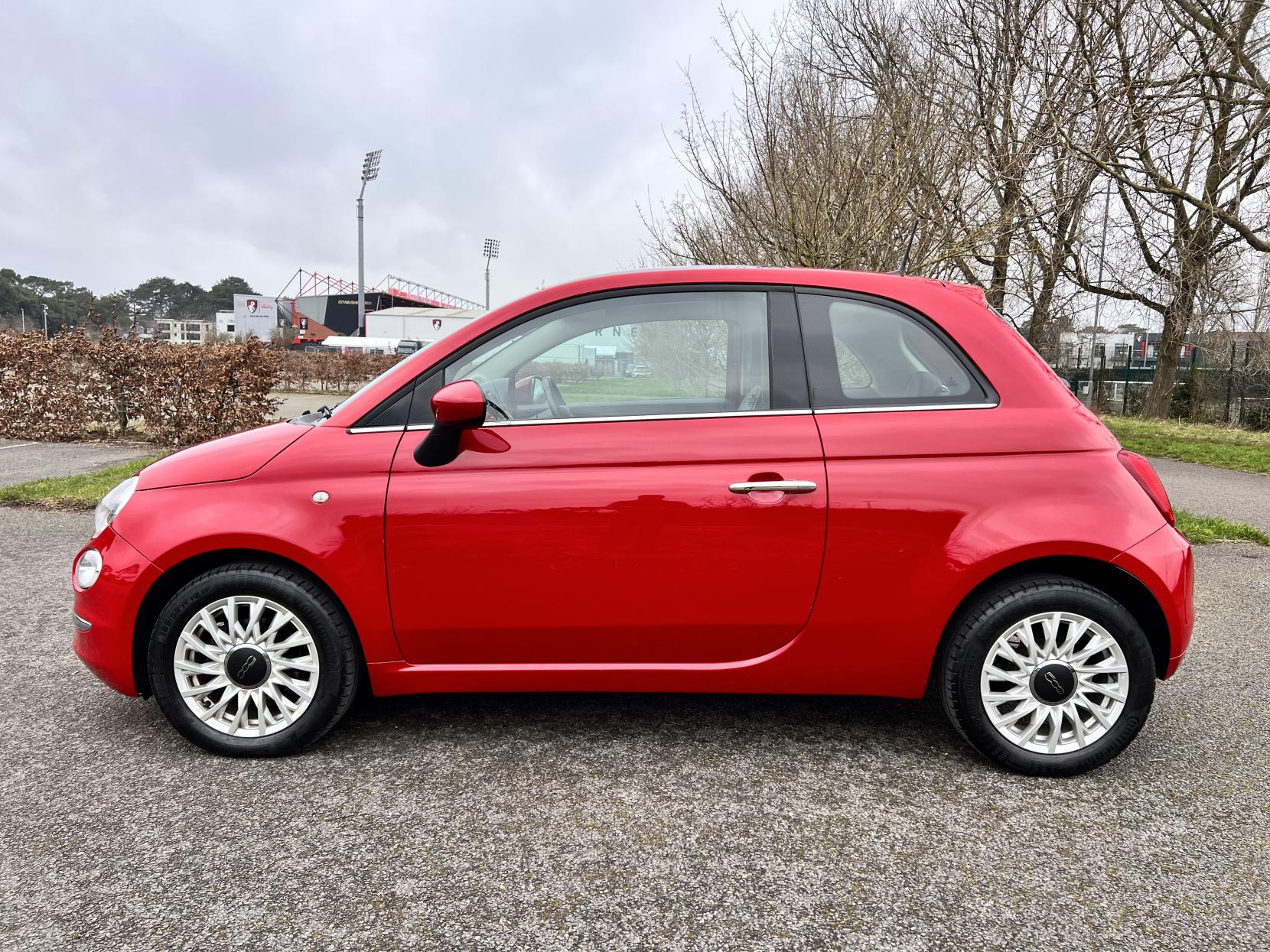 Fiat 500 1.2 Lounge Hatchback 3dr Petrol Manual Euro 6 (s/s) (69 bhp)