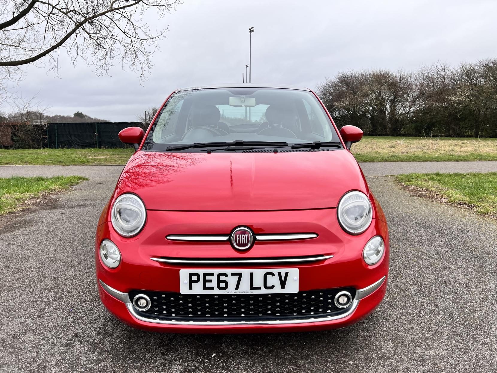 Fiat 500 1.2 Lounge Hatchback 3dr Petrol Manual Euro 6 (s/s) (69 bhp)