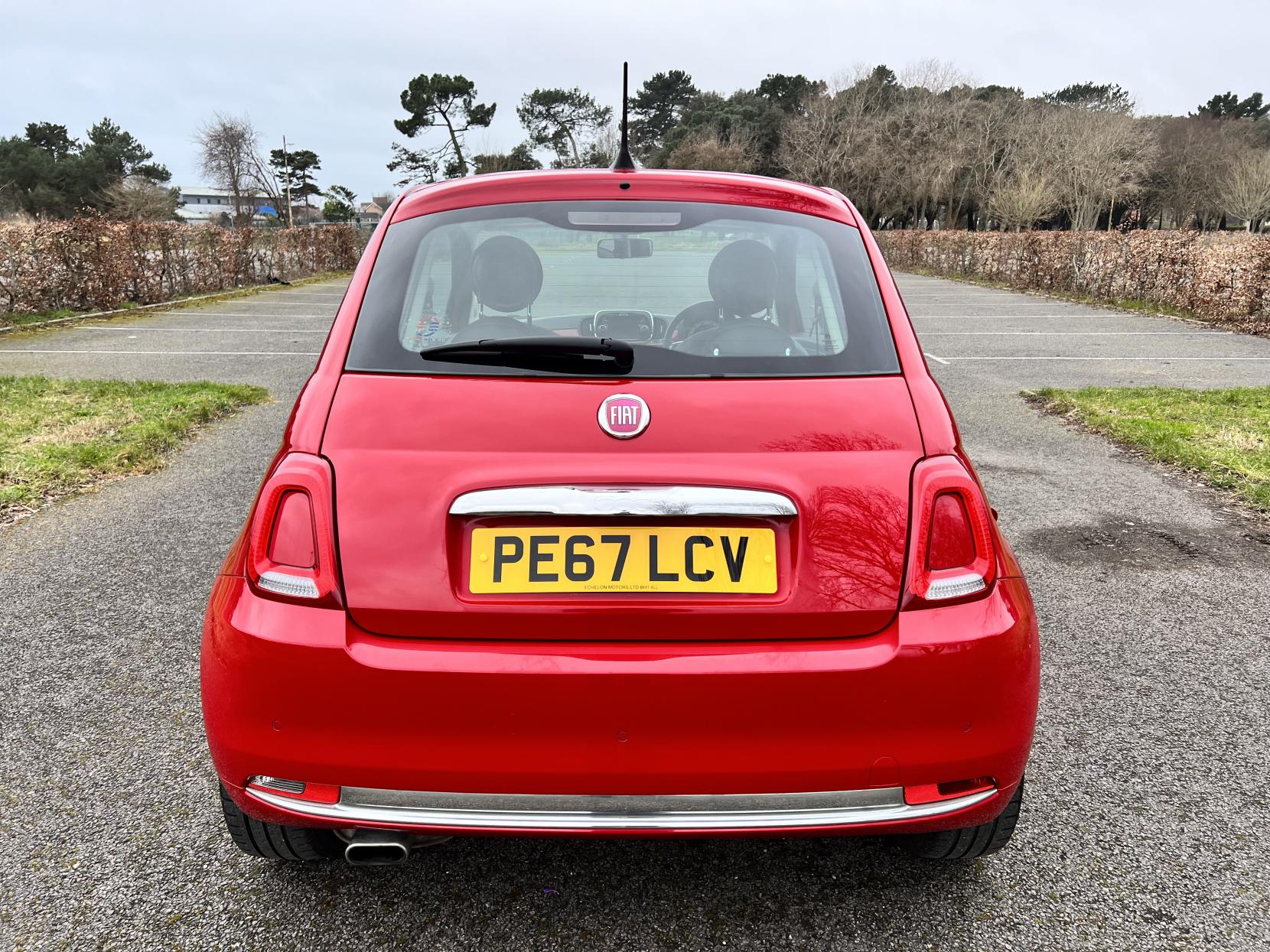 Fiat 500 1.2 Lounge Hatchback 3dr Petrol Manual Euro 6 (s/s) (69 bhp)