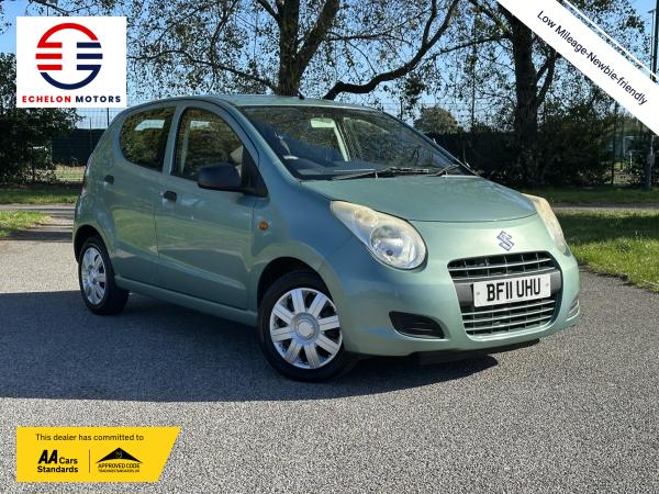 Suzuki Alto 1.0 12V SZ3 Hatchback 5dr Petrol Manual Euro 5 (68 ps)