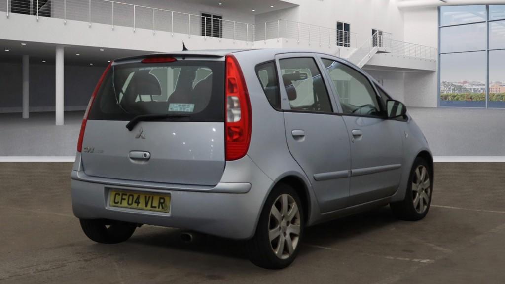 Mitsubishi Colt 1.5 Sport Hatchback 5dr Petrol Manual (148 g/km, 107 bhp)