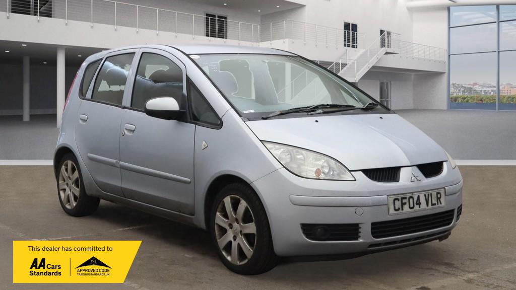 Mitsubishi Colt 1.5 Sport Hatchback 5dr Petrol Manual (148 g/km, 107 bhp)