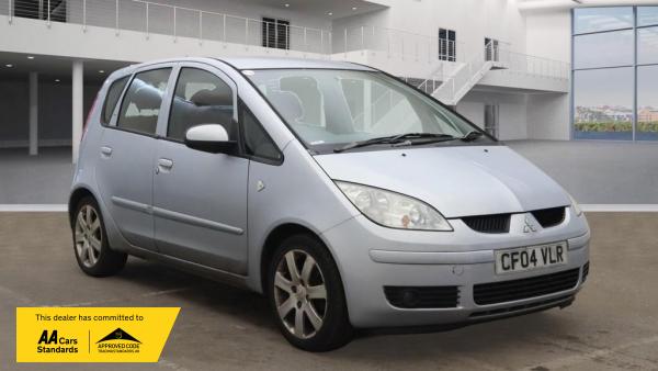 Mitsubishi Colt 1.5 Sport Hatchback 5dr Petrol Manual (148 g/km, 107 bhp)