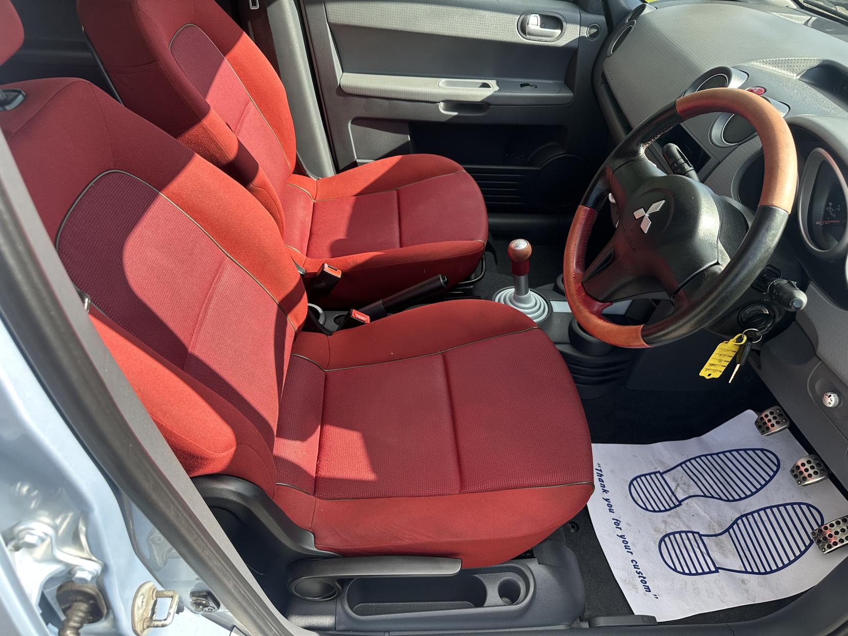 Mitsubishi Colt 1.5 Sport Hatchback 5dr Petrol Manual (148 g/km, 107 bhp)