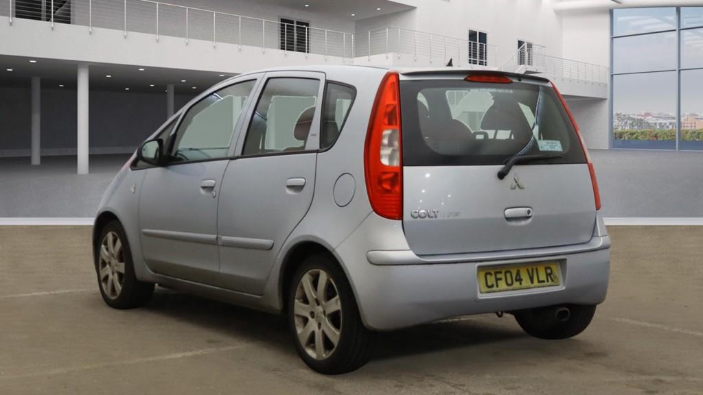 Mitsubishi Colt 1.5 Sport Hatchback 5dr Petrol Manual (148 g/km, 107 bhp)