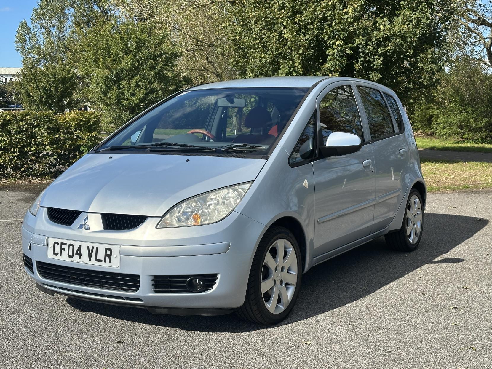 Mitsubishi Colt 1.5 Sport Hatchback 5dr Petrol Manual (148 g/km, 107 bhp)
