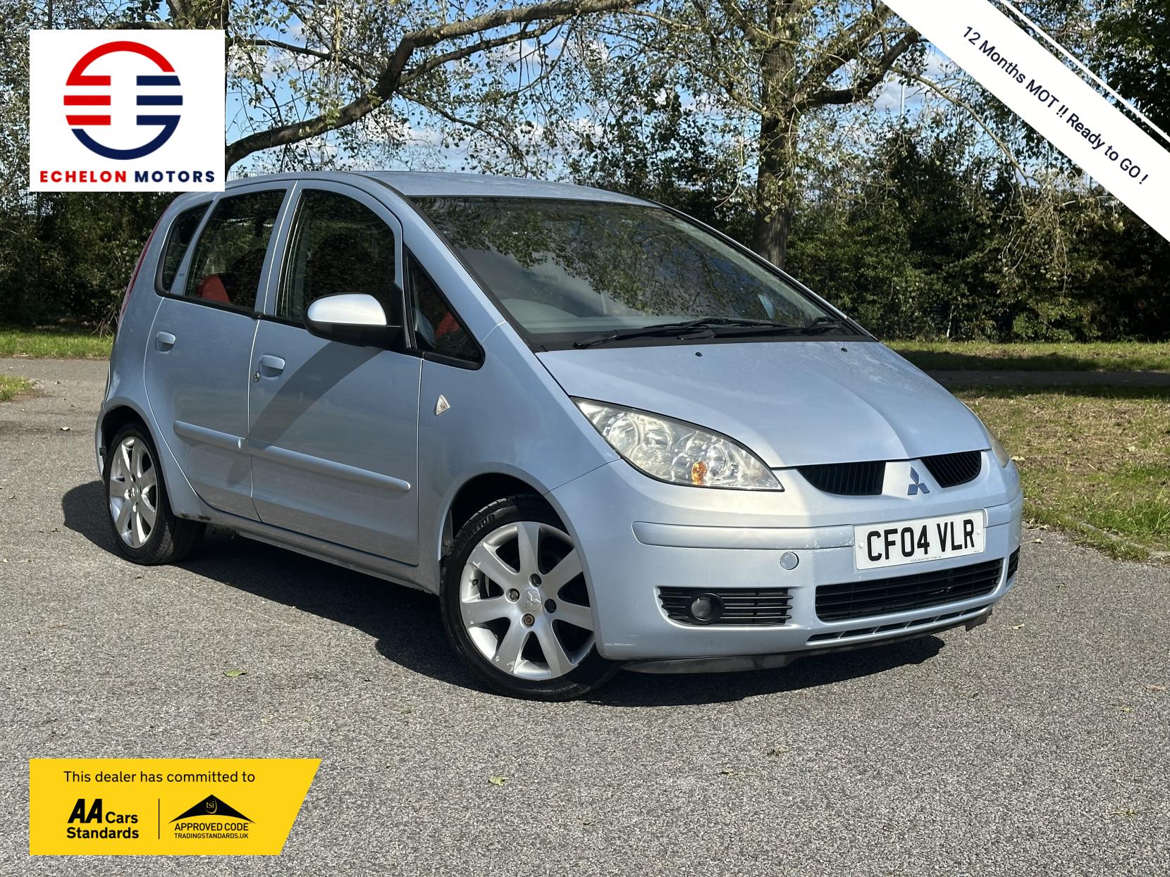 Mitsubishi Colt 1.5 Sport Hatchback 5dr Petrol Manual (148 g/km, 107 bhp)