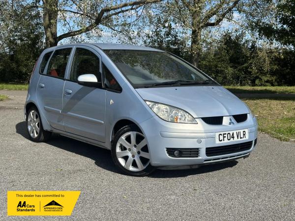 Mitsubishi Colt 1.5 Sport Hatchback 5dr Petrol Manual (148 g/km, 107 bhp)