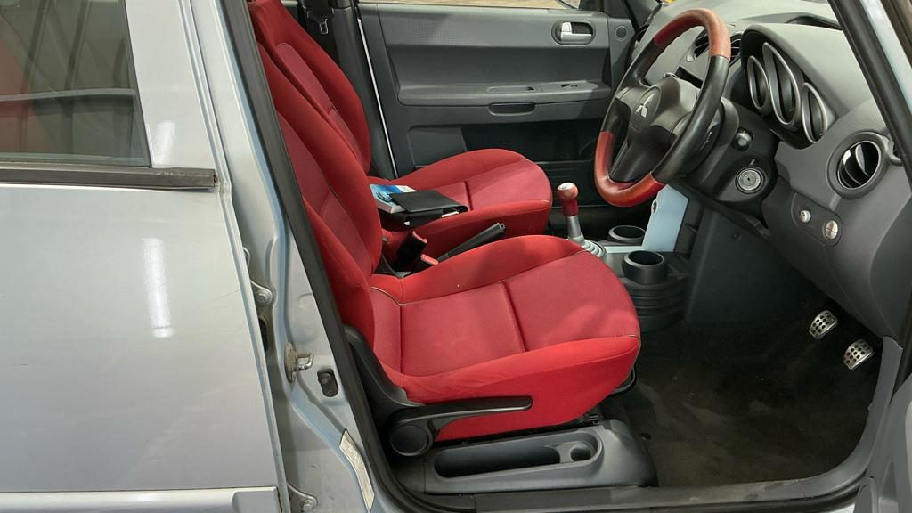 Mitsubishi Colt 1.5 Sport Hatchback 5dr Petrol Manual (148 g/km, 107 bhp)