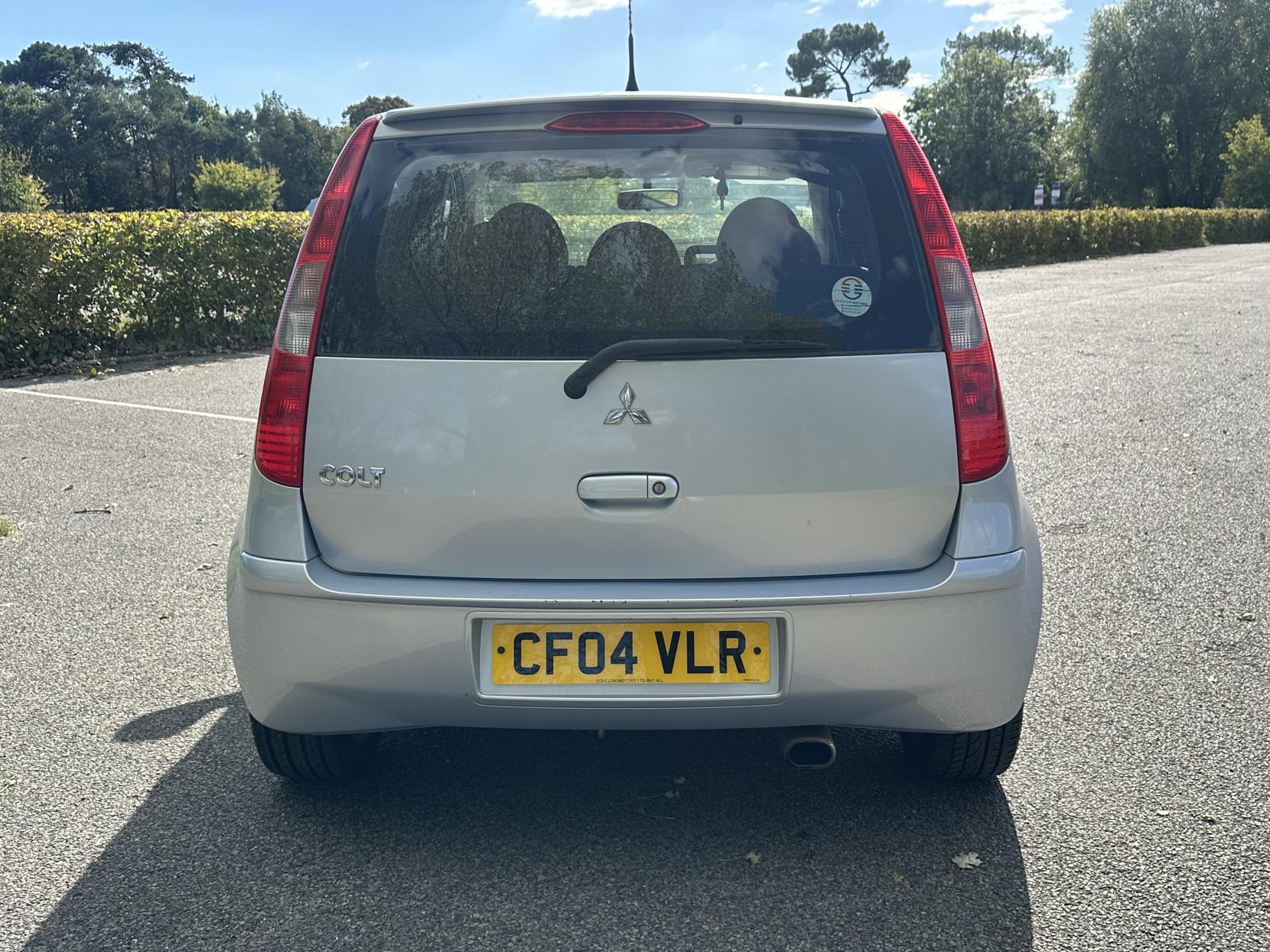Mitsubishi Colt 1.5 Sport Hatchback 5dr Petrol Manual (148 g/km, 107 bhp)