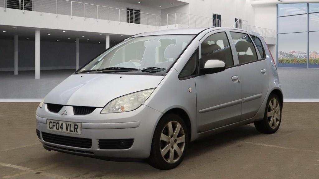 Mitsubishi Colt 1.5 Sport Hatchback 5dr Petrol Manual (148 g/km, 107 bhp)