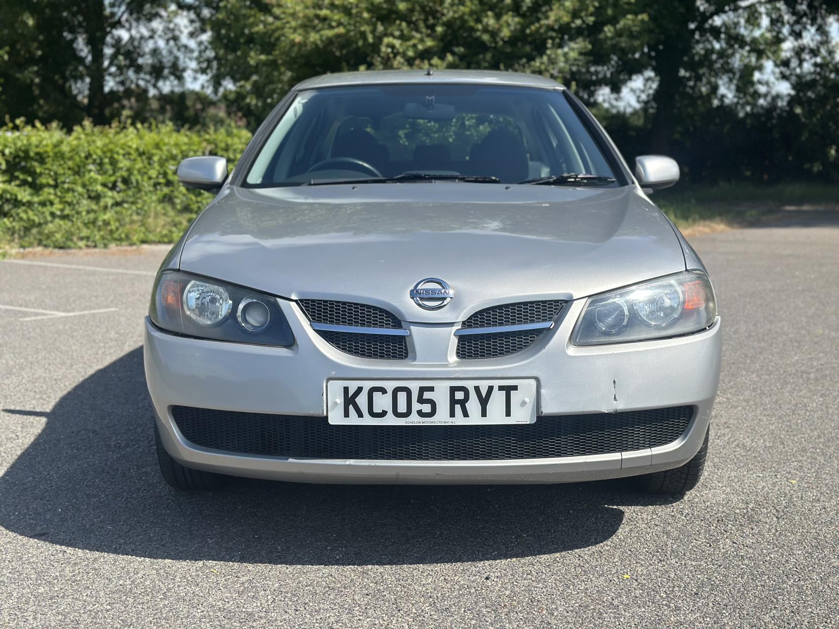 Nissan Almera 1.5 SE Hatchback 5dr Petrol Manual (160 g/km, 89 bhp)