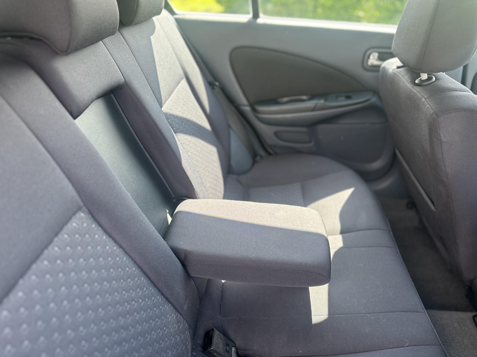 Nissan Almera 1.5 SE Hatchback 5dr Petrol Manual (160 g/km, 89 bhp)