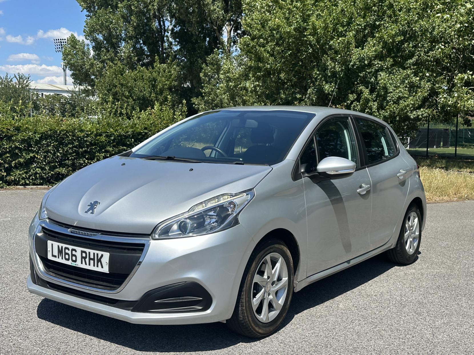 Peugeot 208 1.2 PureTech Active Hatchback 5dr Petrol Manual Euro 6 (82 ps)