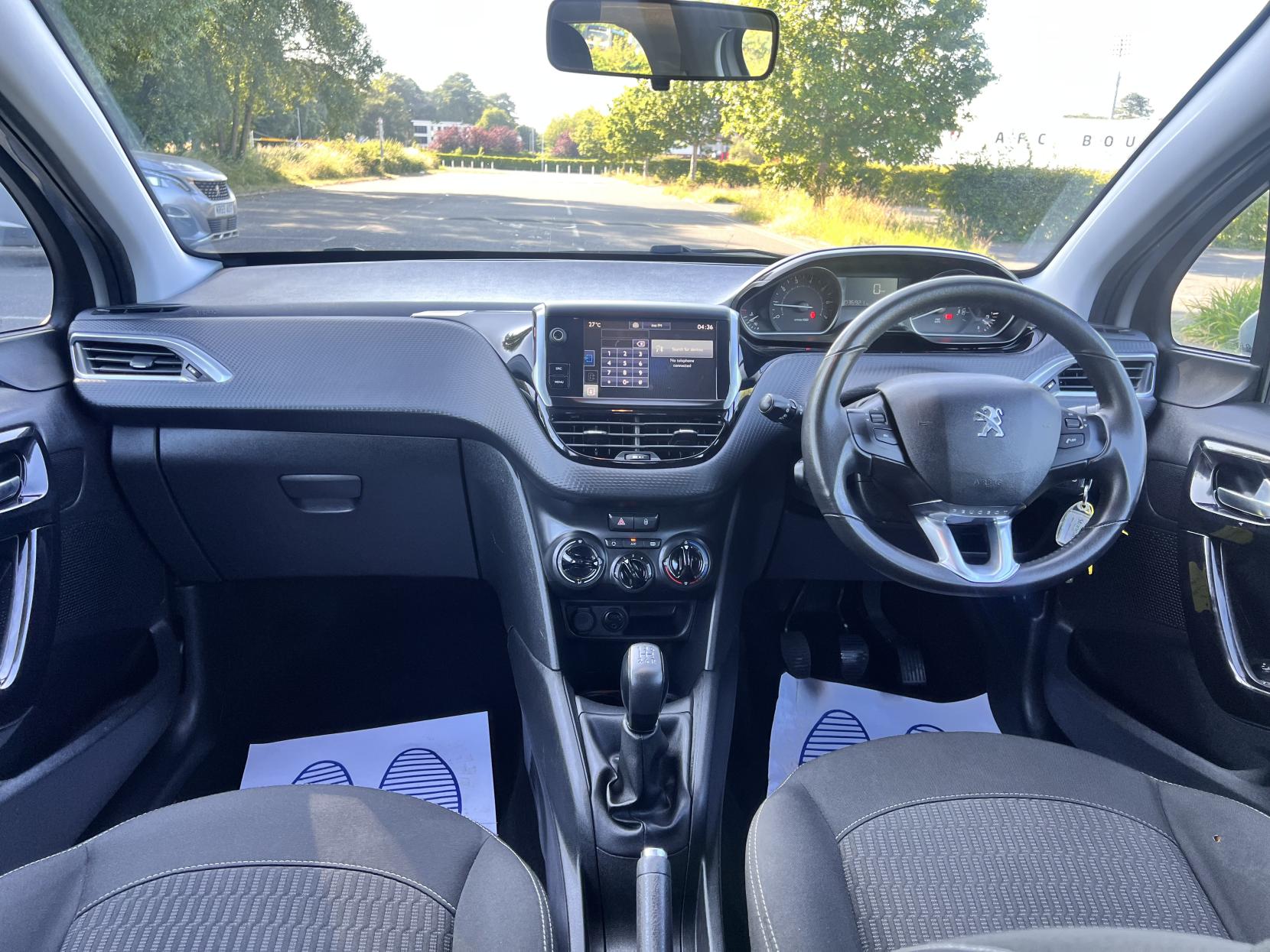 Peugeot 208 1.2 PureTech Active Hatchback 5dr Petrol Manual Euro 6 (82 ps)