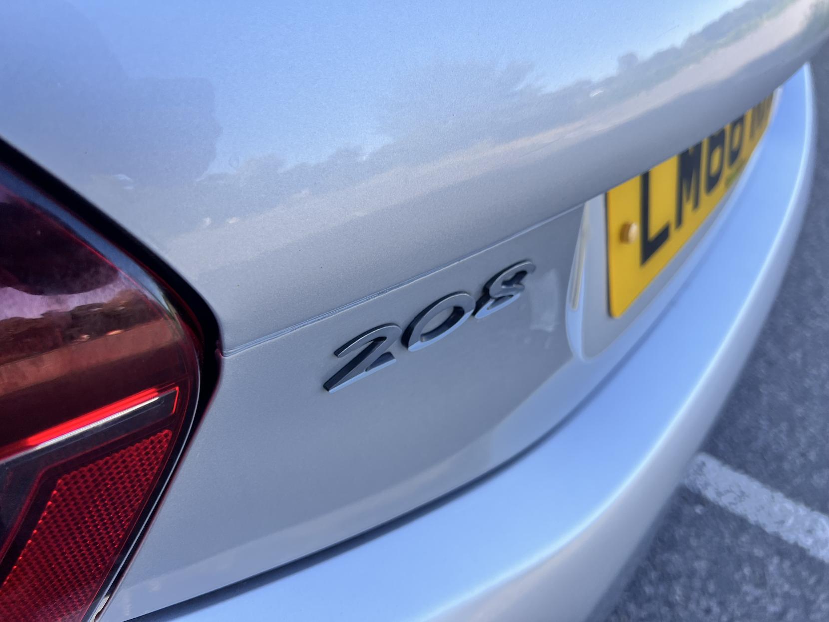 Peugeot 208 1.2 PureTech Active Hatchback 5dr Petrol Manual Euro 6 (82 ps)