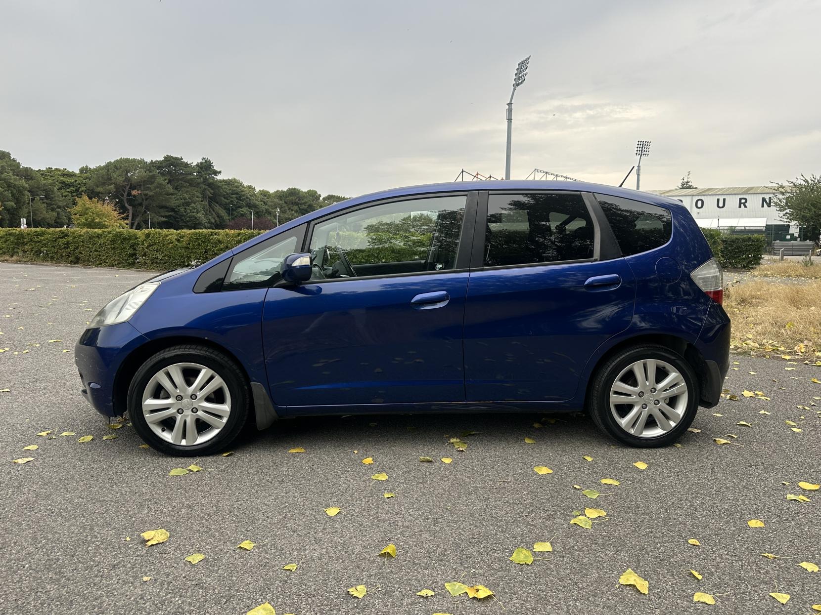 Honda Jazz 1.4 i-VTEC EX Hatchback 5dr Petrol Manual Euro 4 (100 ps)