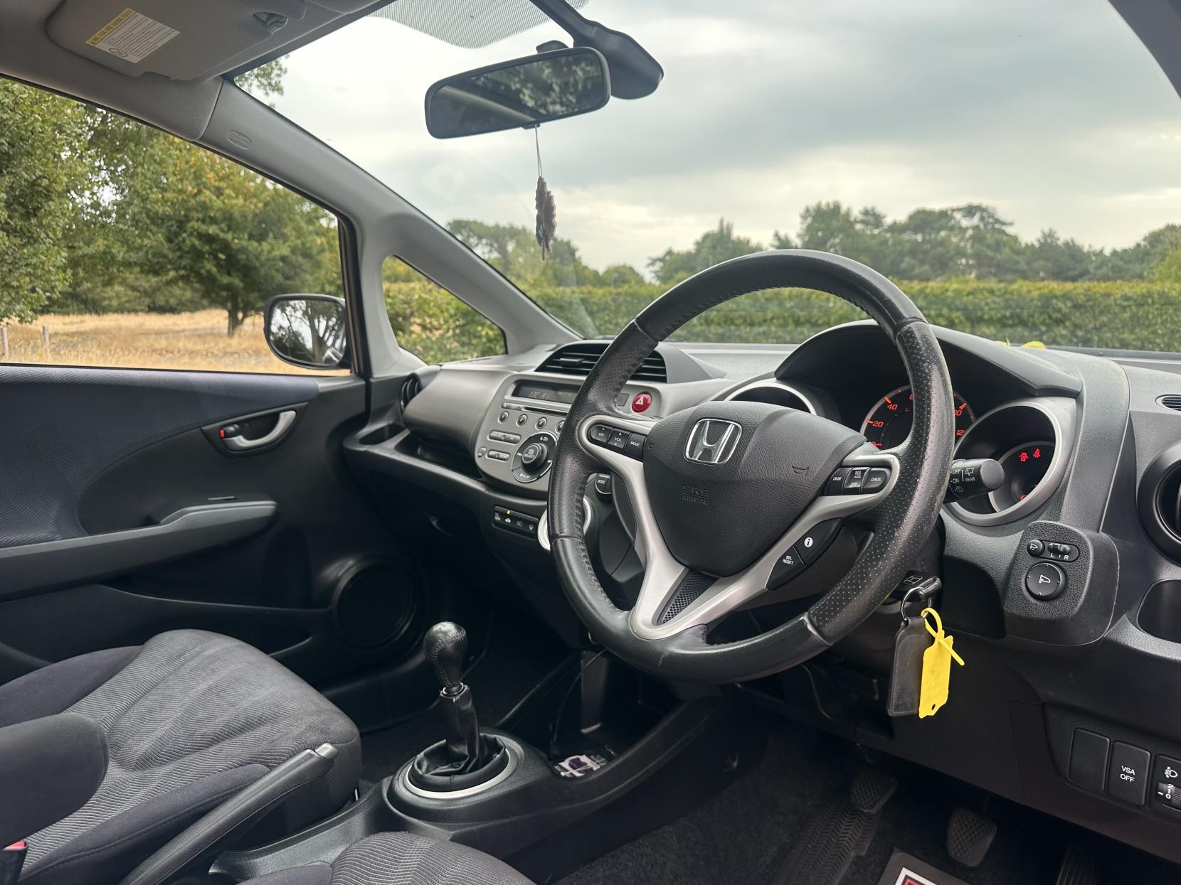 Honda Jazz 1.4 i-VTEC EX Hatchback 5dr Petrol Manual Euro 4 (100 ps)