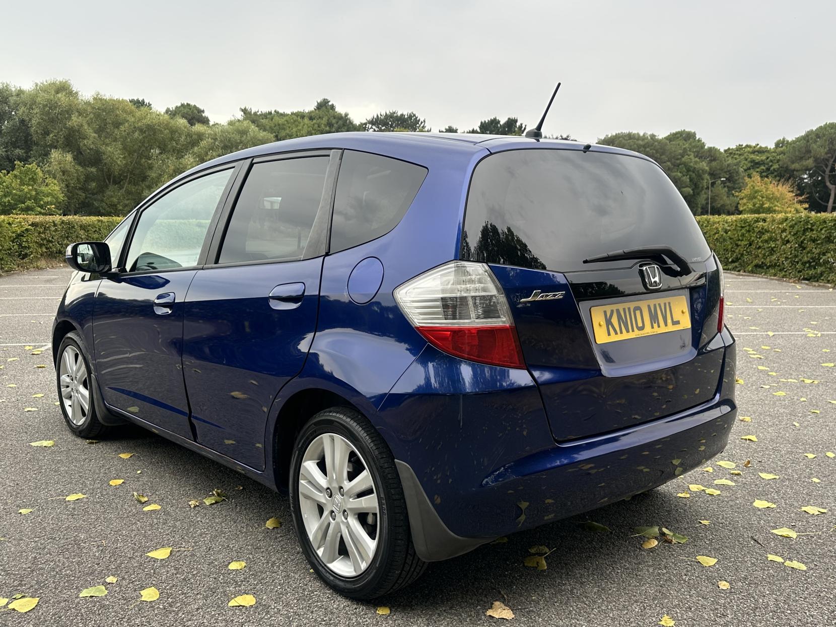 Honda Jazz 1.4 i-VTEC EX Hatchback 5dr Petrol Manual Euro 4 (100 ps)