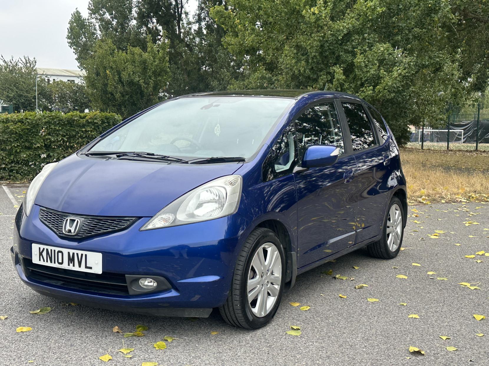 Honda Jazz 1.4 i-VTEC EX Hatchback 5dr Petrol Manual Euro 4 (100 ps)