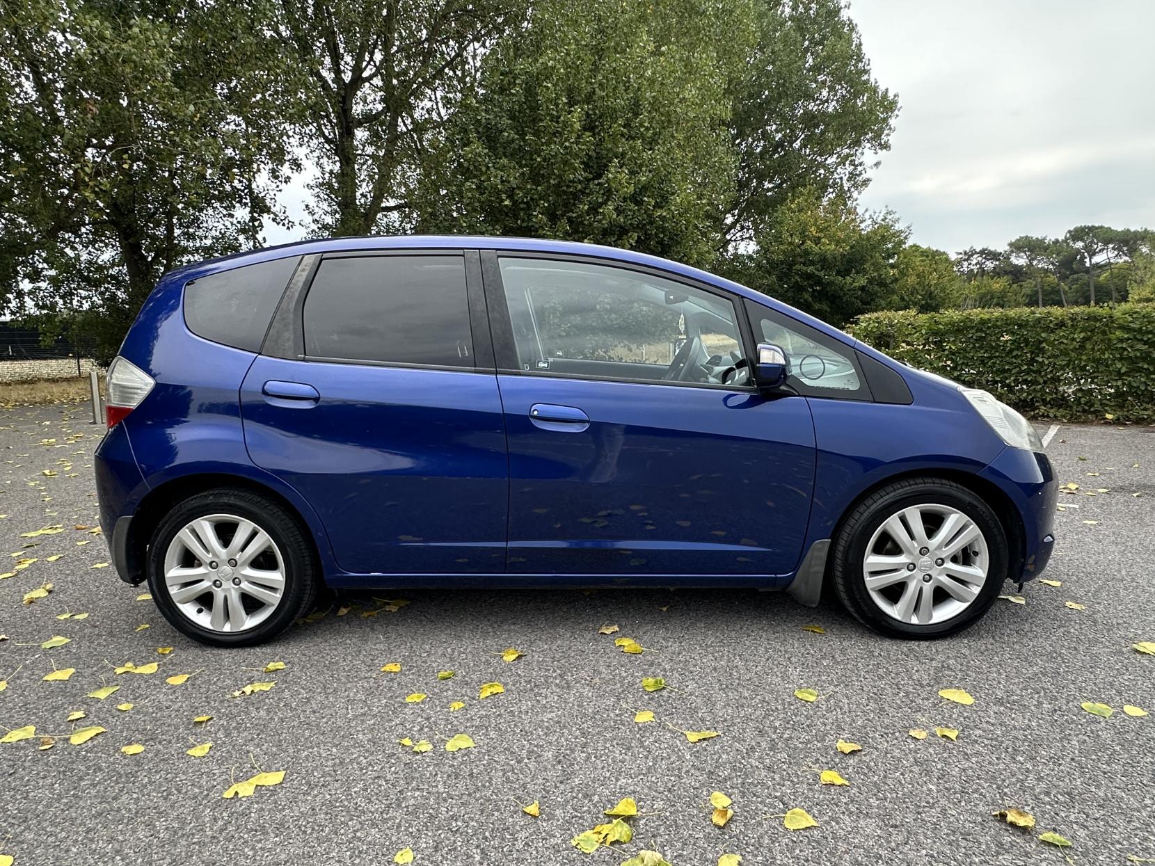 Honda Jazz 1.4 i-VTEC EX Hatchback 5dr Petrol Manual Euro 4 (100 ps)