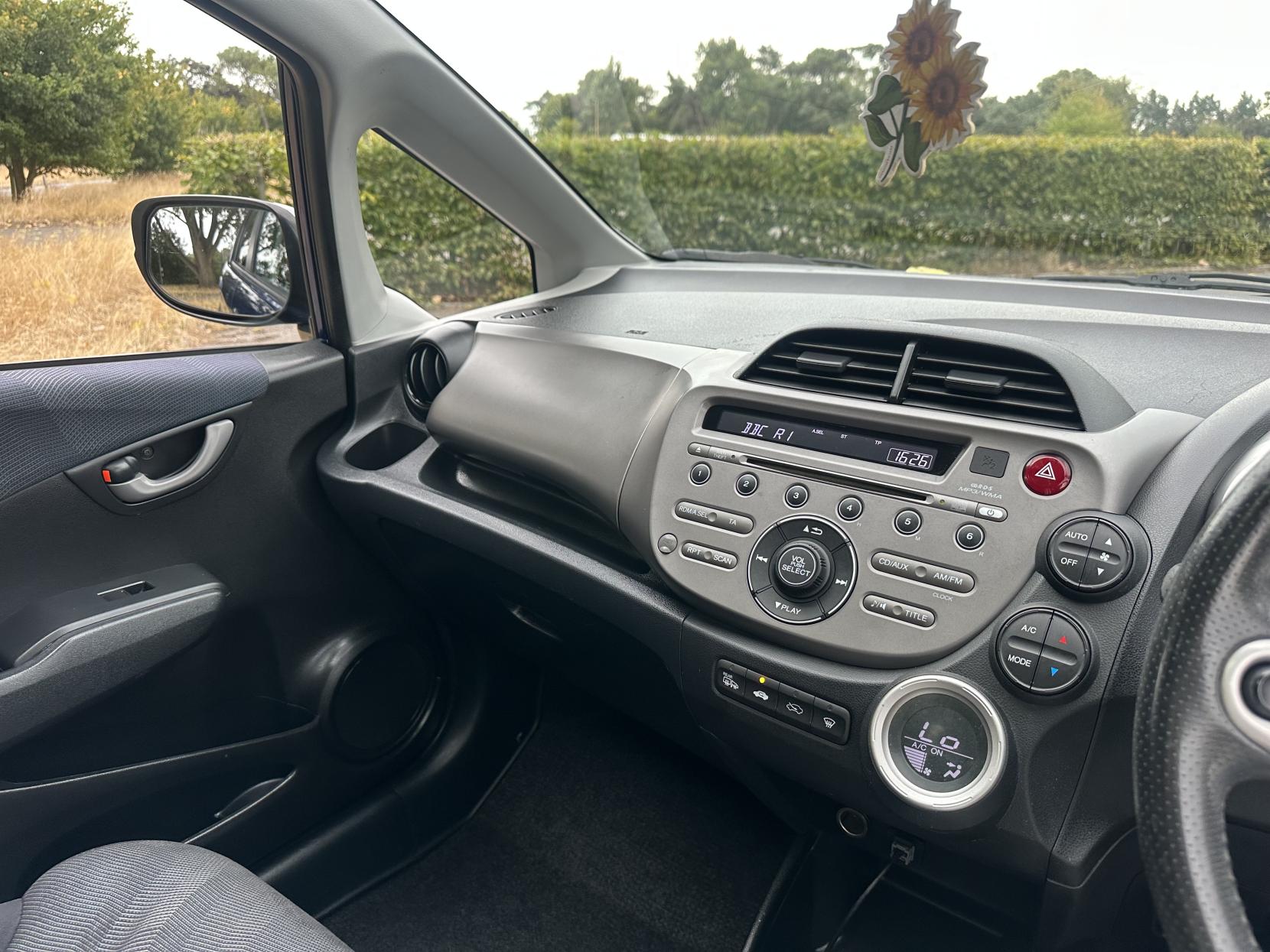 Honda Jazz 1.4 i-VTEC EX Hatchback 5dr Petrol Manual Euro 4 (100 ps)