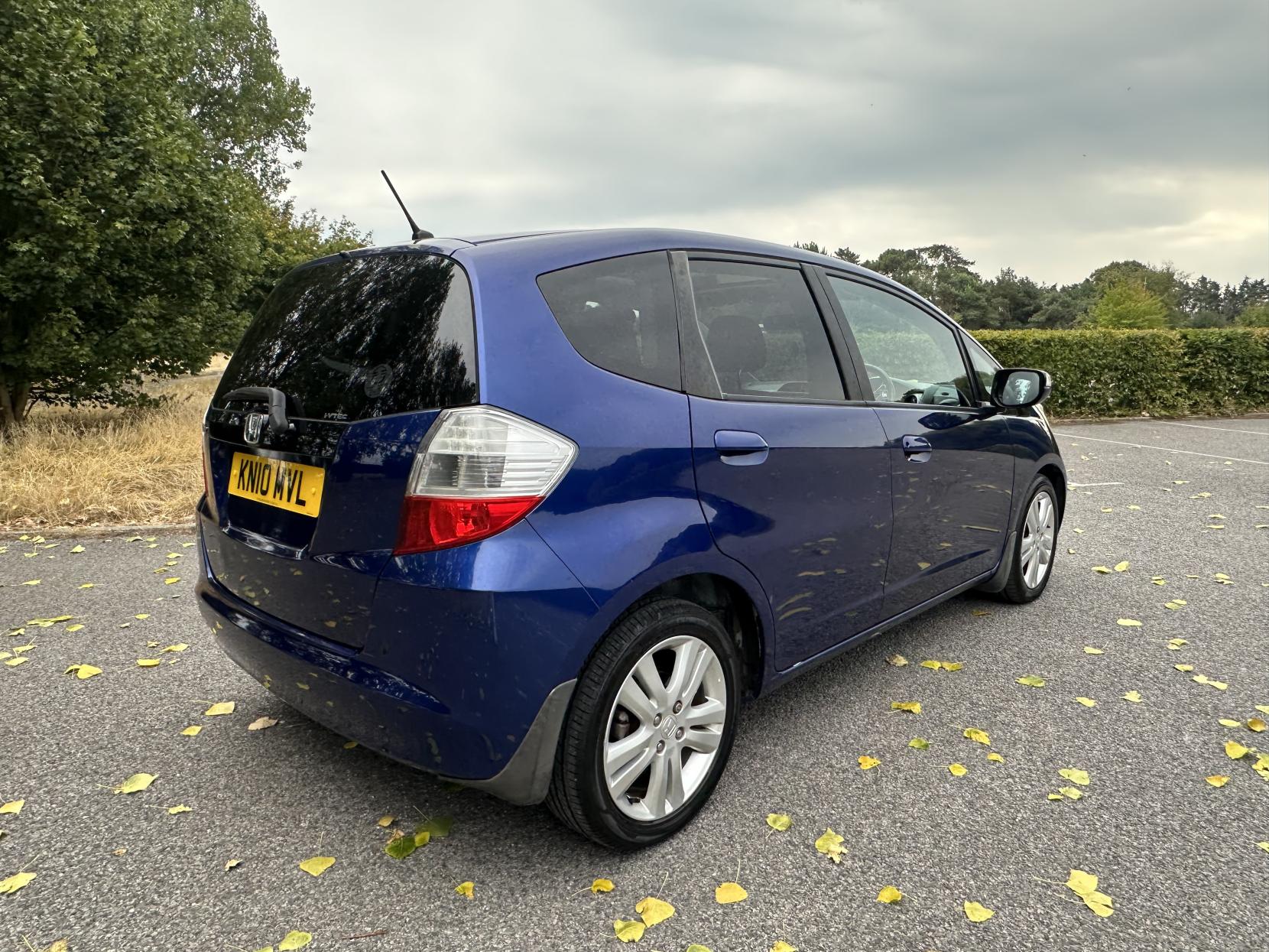 Honda Jazz 1.4 i-VTEC EX Hatchback 5dr Petrol Manual Euro 4 (100 ps)