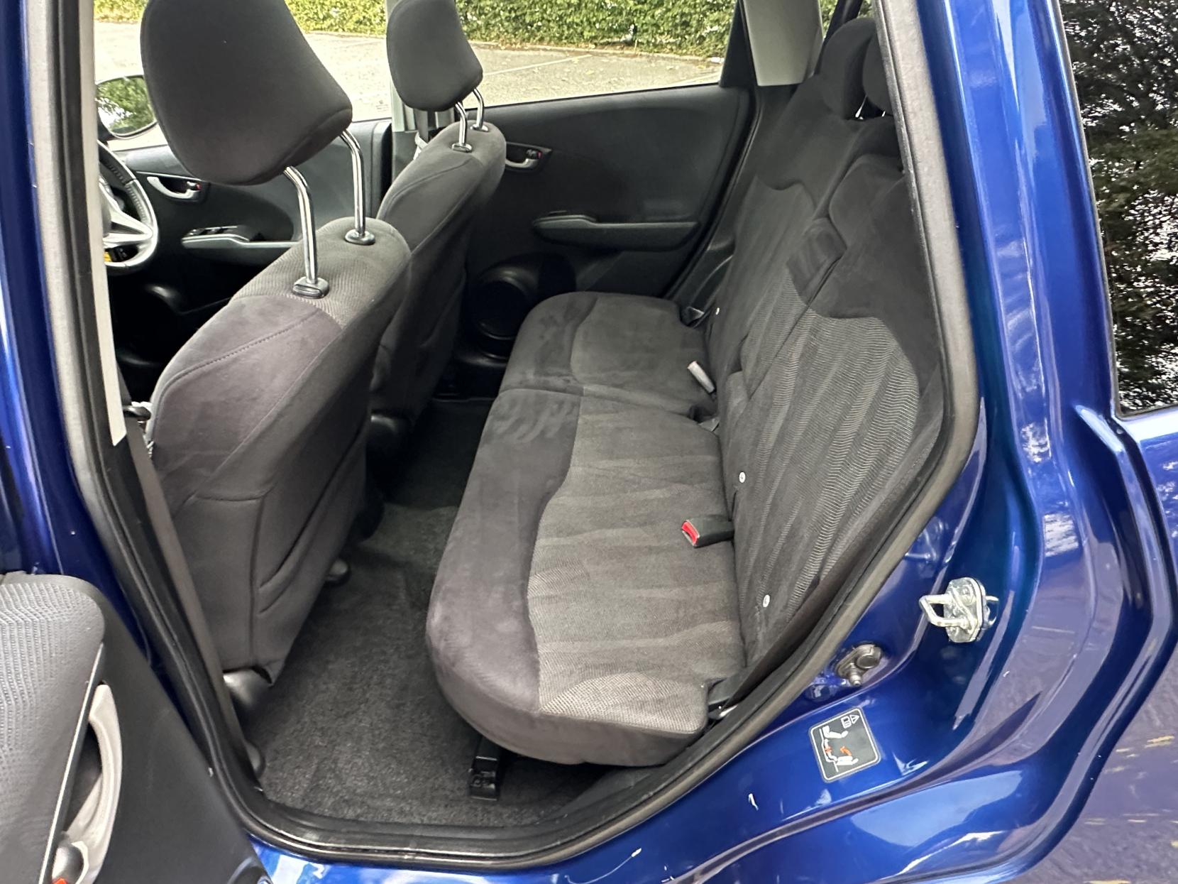 Honda Jazz 1.4 i-VTEC EX Hatchback 5dr Petrol Manual Euro 4 (100 ps)