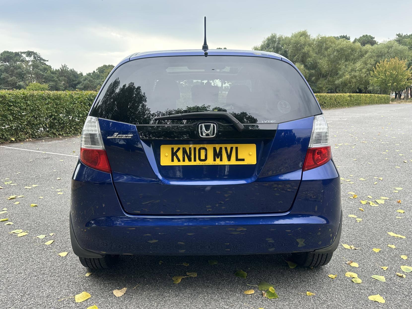 Honda Jazz 1.4 i-VTEC EX Hatchback 5dr Petrol Manual Euro 4 (100 ps)