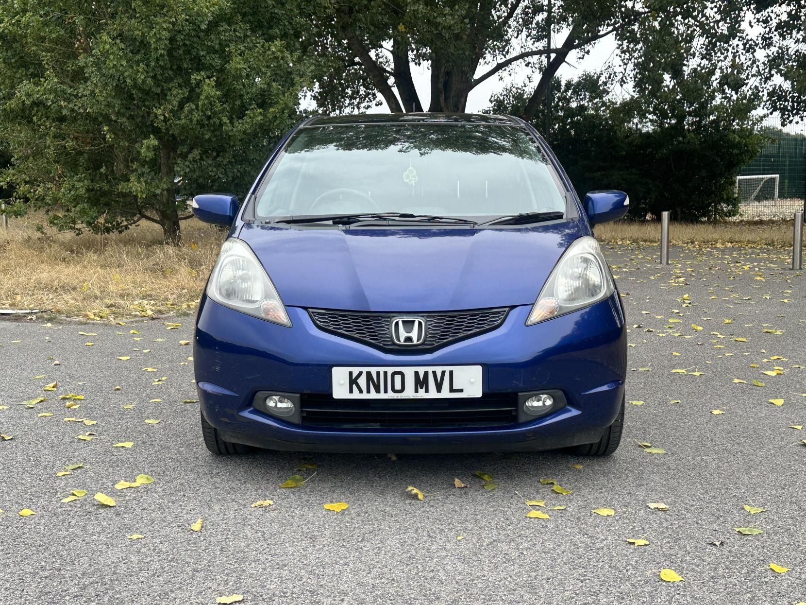 Honda Jazz 1.4 i-VTEC EX Hatchback 5dr Petrol Manual Euro 4 (100 ps)