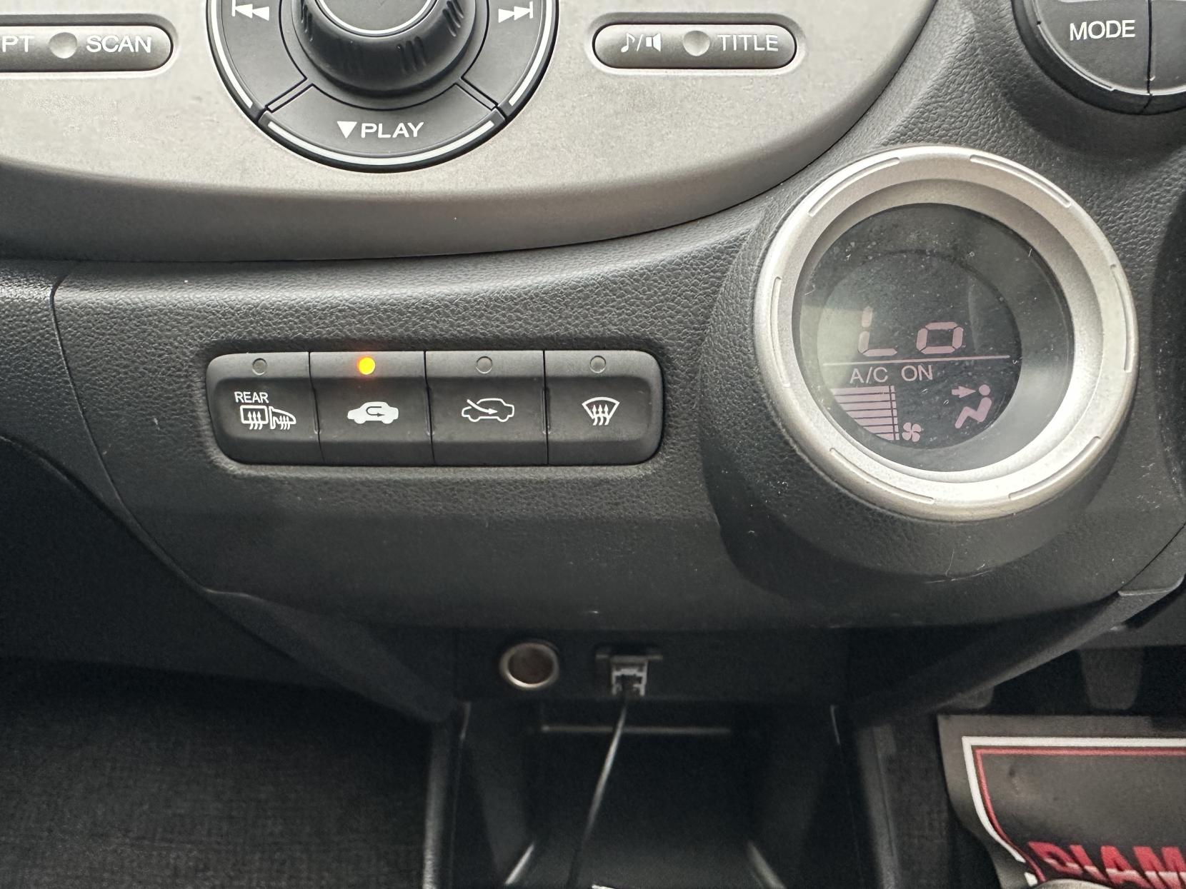 Honda Jazz 1.4 i-VTEC EX Hatchback 5dr Petrol Manual Euro 4 (100 ps)