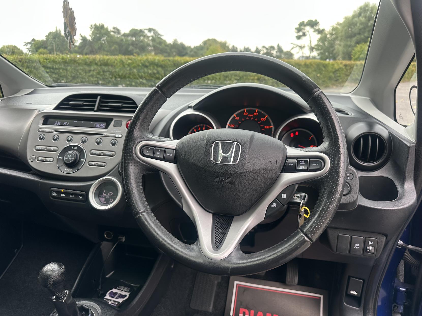 Honda Jazz 1.4 i-VTEC EX Hatchback 5dr Petrol Manual Euro 4 (100 ps)