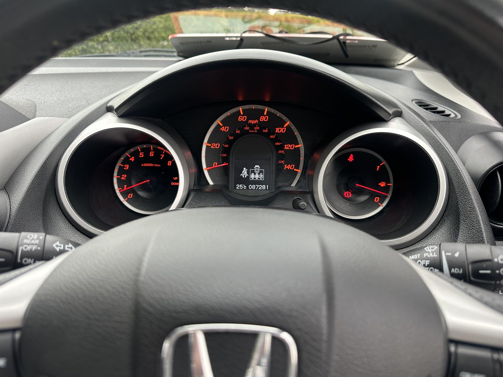 Honda Jazz 1.4 i-VTEC EX Hatchback 5dr Petrol Manual Euro 4 (100 ps)