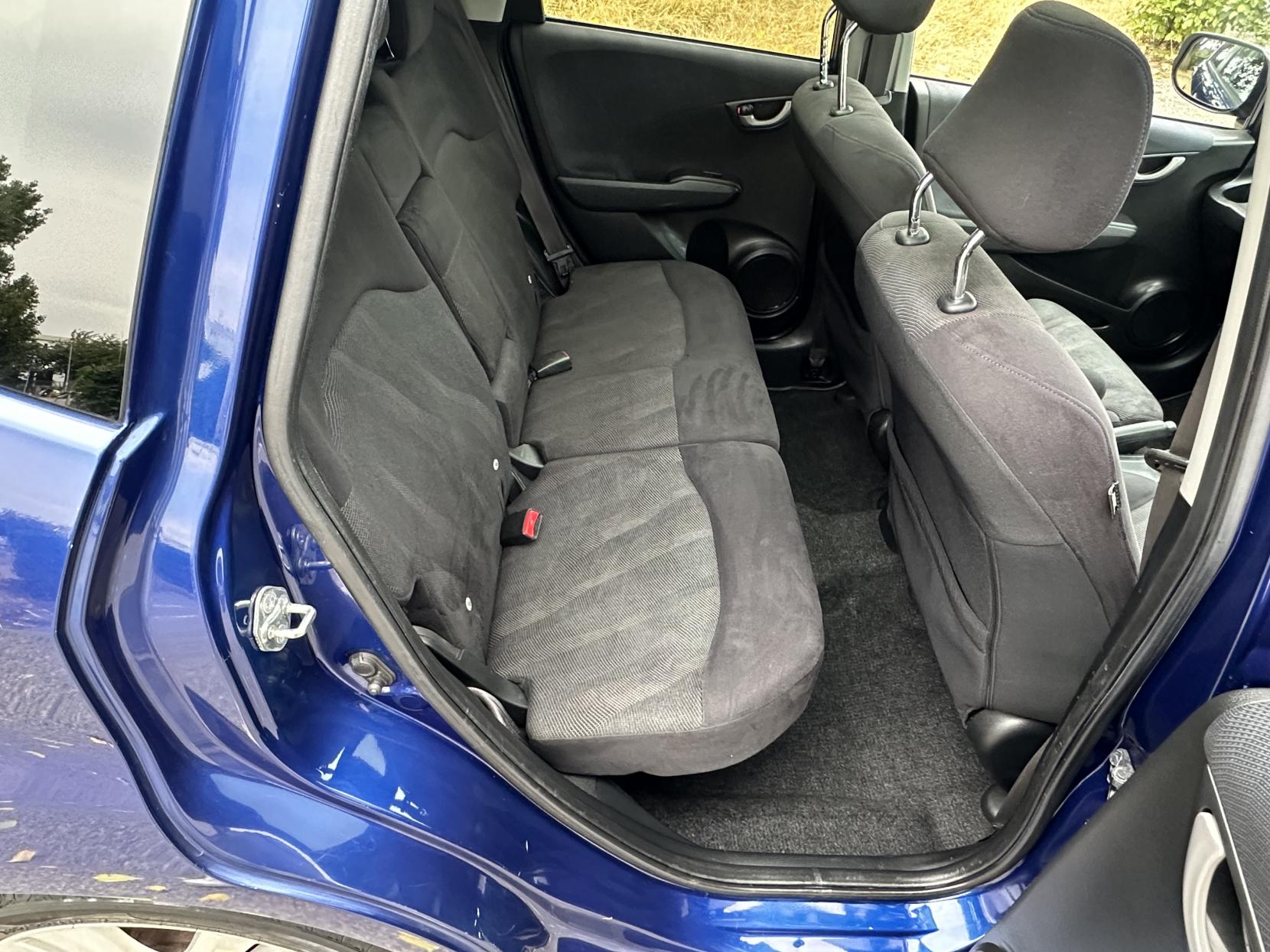 Honda Jazz 1.4 i-VTEC EX Hatchback 5dr Petrol Manual Euro 4 (100 ps)