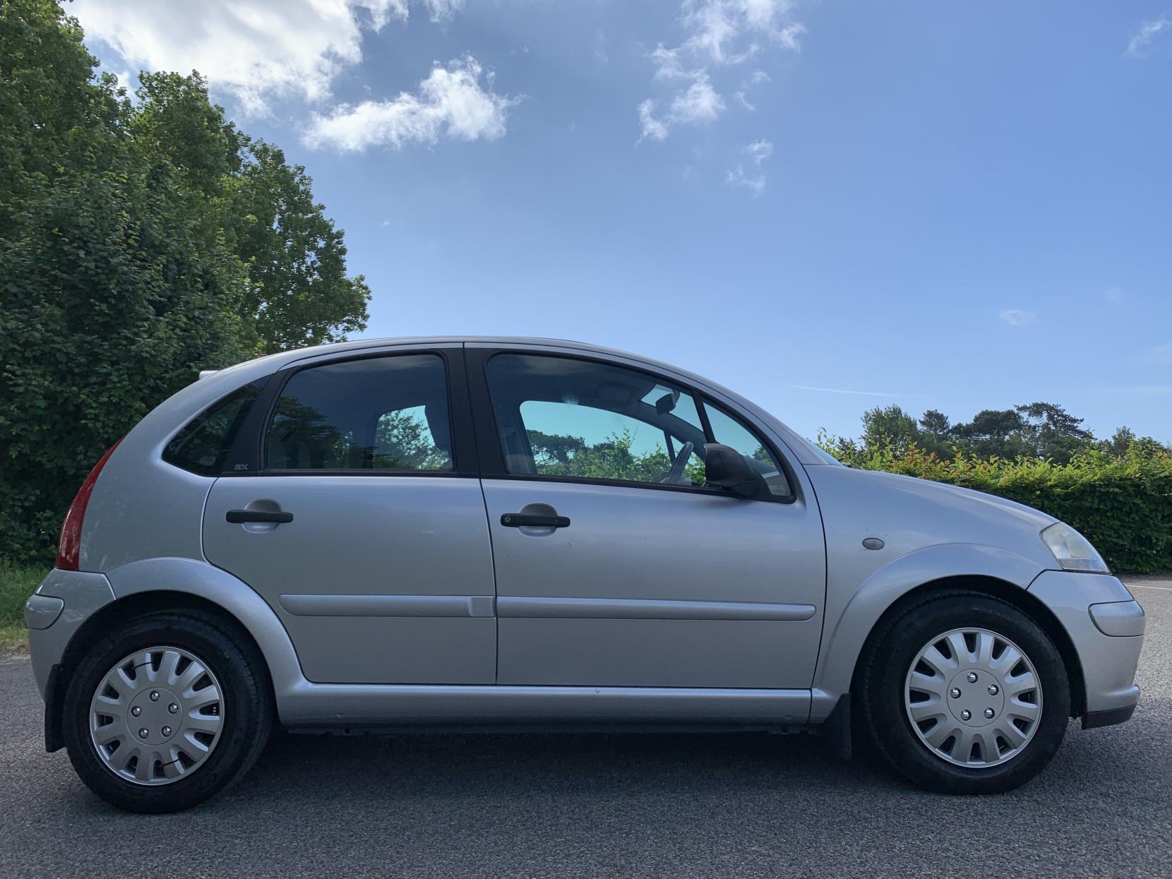 Citroen C3 1.4i SX Hatchback 5dr Petrol Manual (148 g/km, 72 bhp)