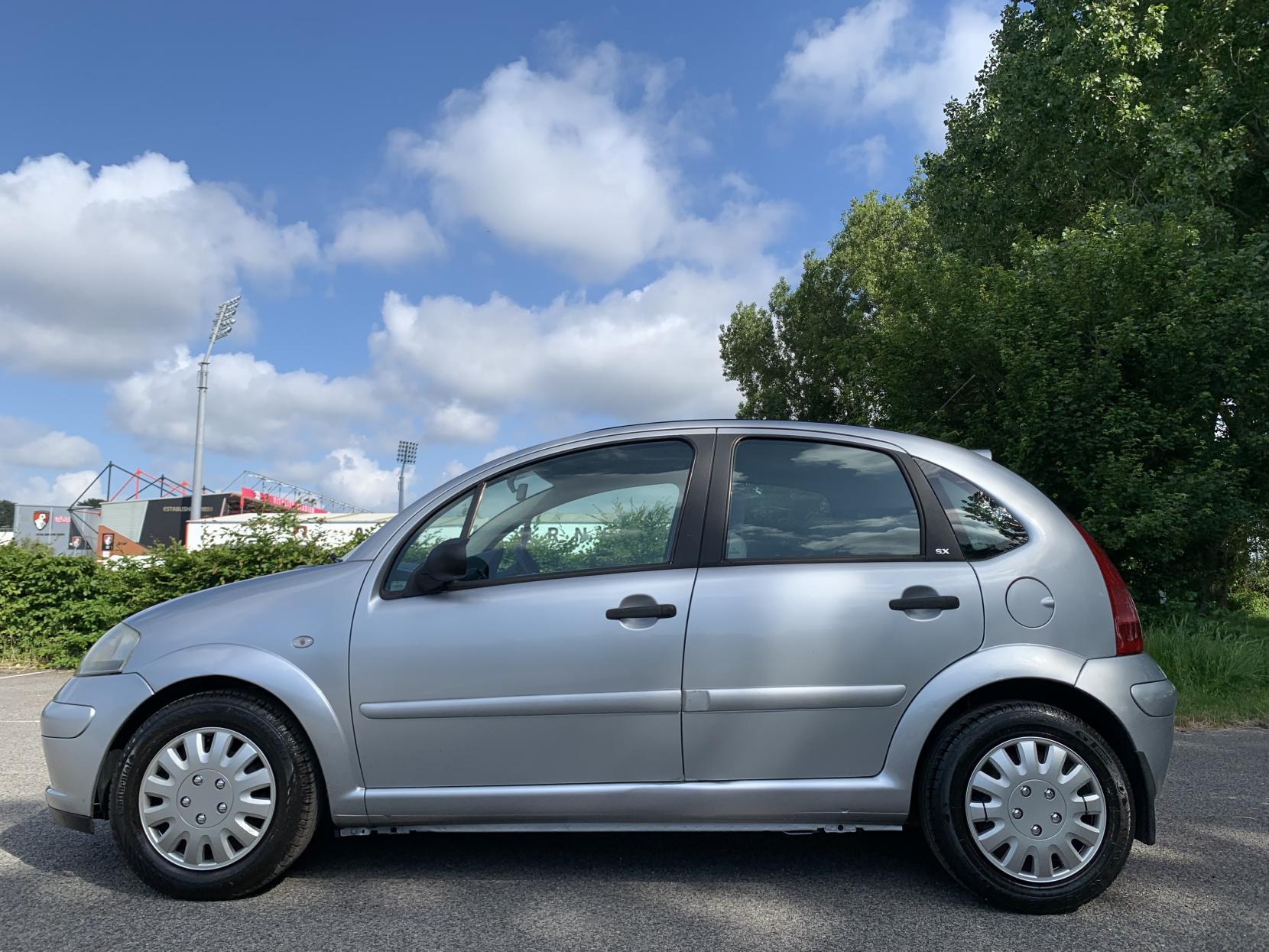 Citroen C3 1.4i SX Hatchback 5dr Petrol Manual (148 g/km, 72 bhp)