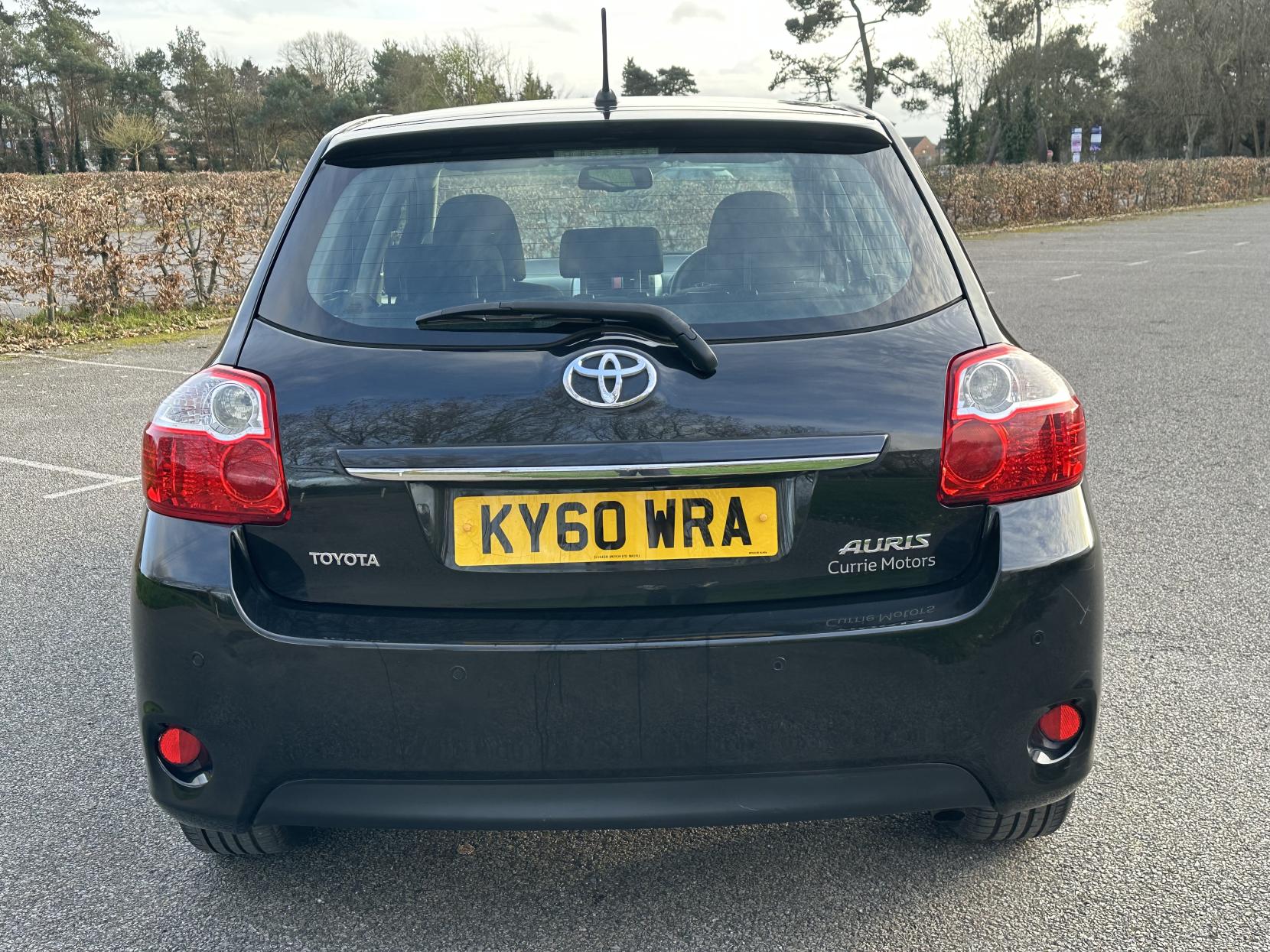 Toyota Auris 1.6 V-Matic TR Hatchback 5dr Petrol MultiMode Euro 5 (132 ps)