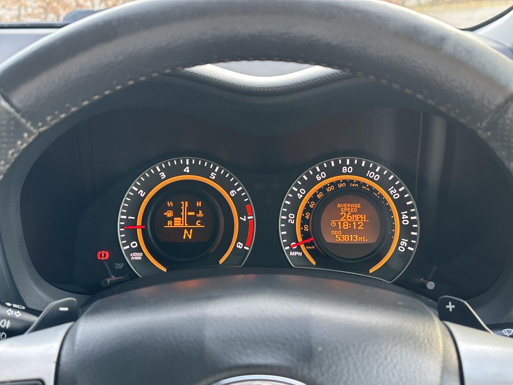 Toyota Auris 1.6 V-Matic TR Hatchback 5dr Petrol MultiMode Euro 5 (132 ps)