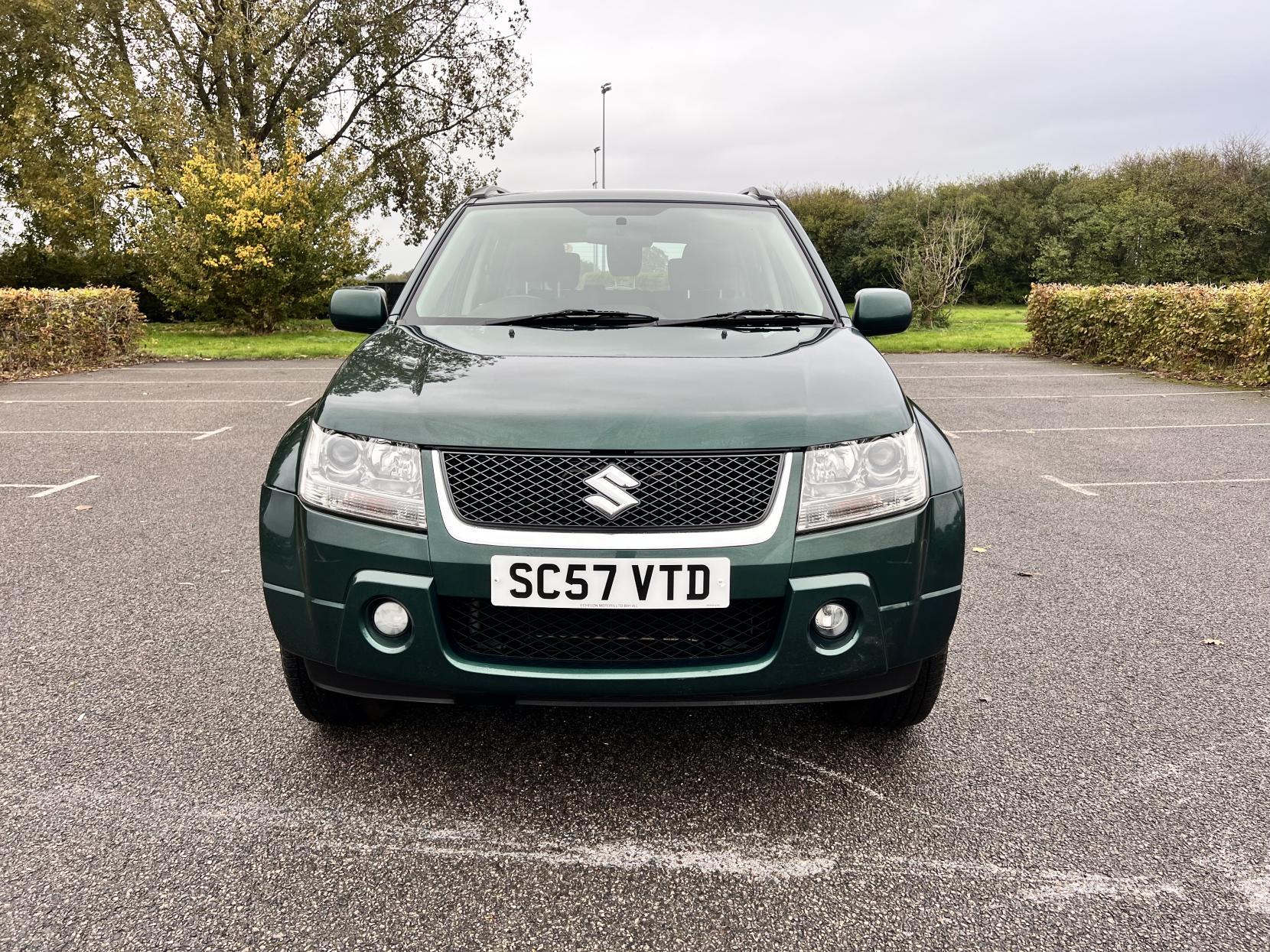 Suzuki Grand Vitara 2.0 16V SUV 5dr Petrol Manual 4WD Euro 4 (140 ps)