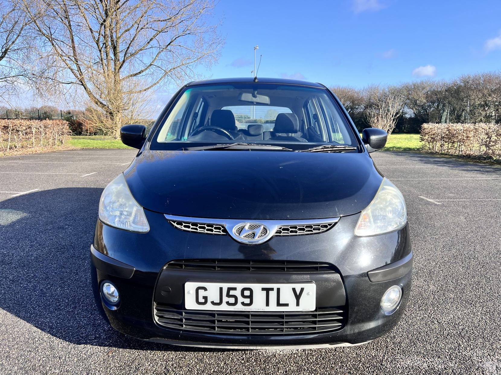 Hyundai i10 1.2 Style Hatchback 5dr Petrol Manual Euro 4 (77 bhp)