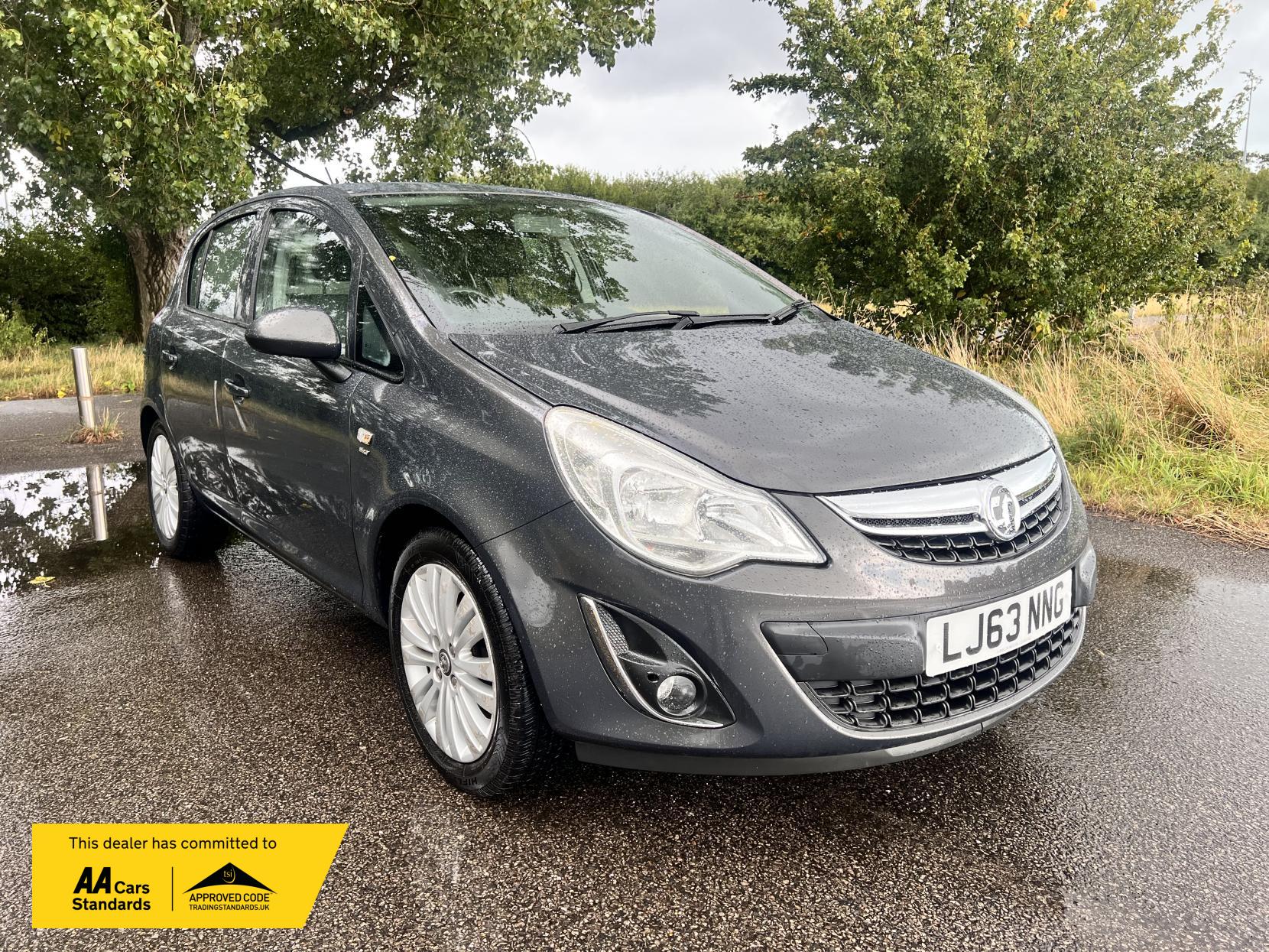 Vauxhall Corsa 1.2 16V Energy Hatchback 5dr Petrol Manual Euro 5 (A/C) (85 ps)