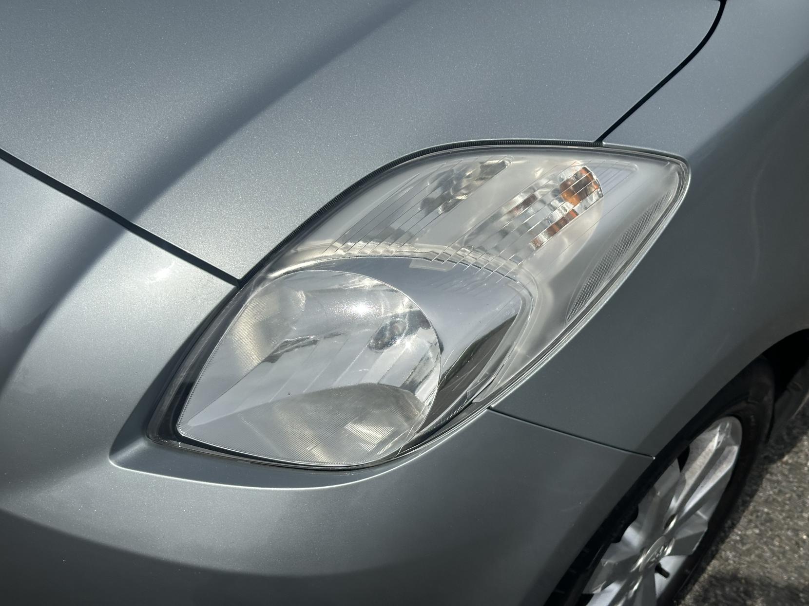 Toyota Yaris 1.3 Zinc Hatchback 5dr Petrol Multimode (136 g/km, 85 bhp)