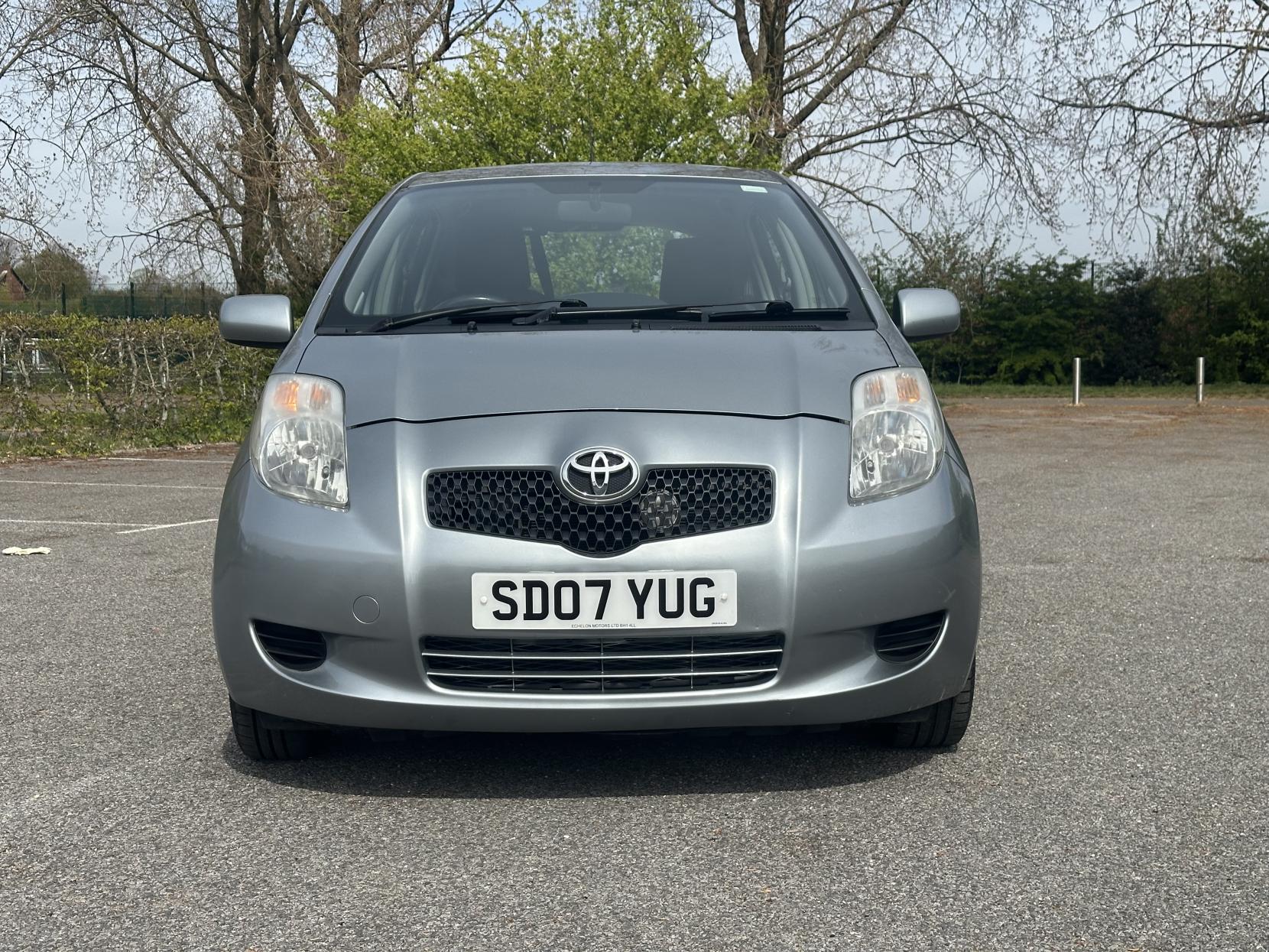 Toyota Yaris 1.3 Zinc Hatchback 5dr Petrol Multimode (136 g/km, 85 bhp)