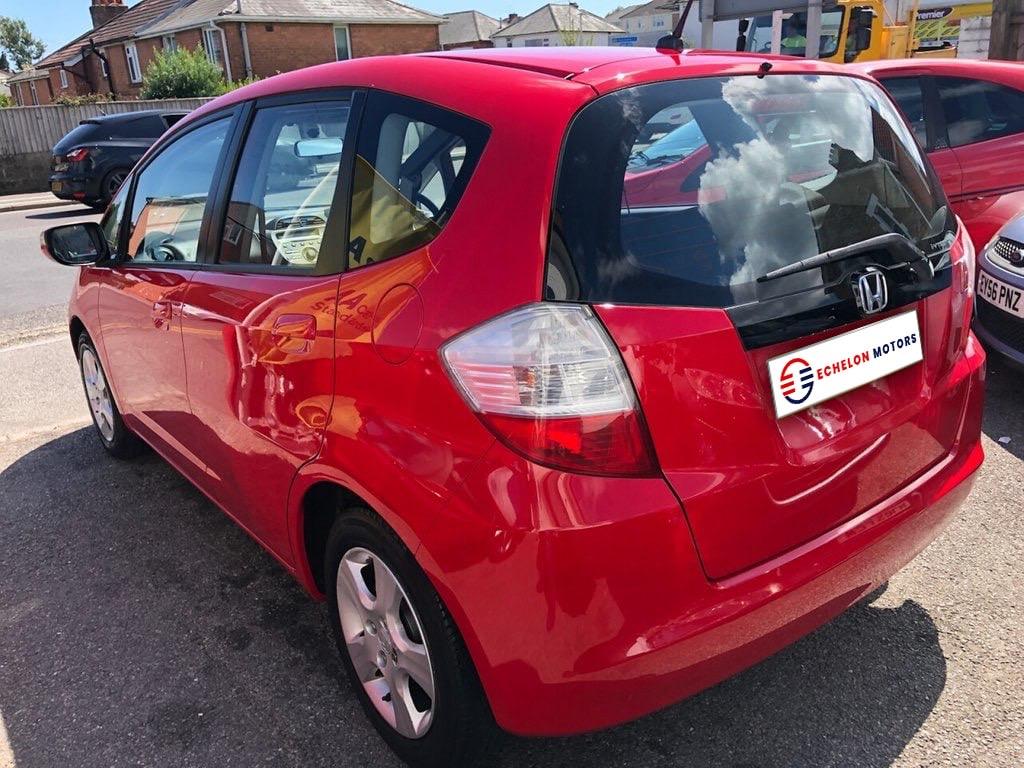 Honda Jazz 1.4 i-VTEC ES Hatchback 5dr Petrol Manual Euro 4 (100 ps)