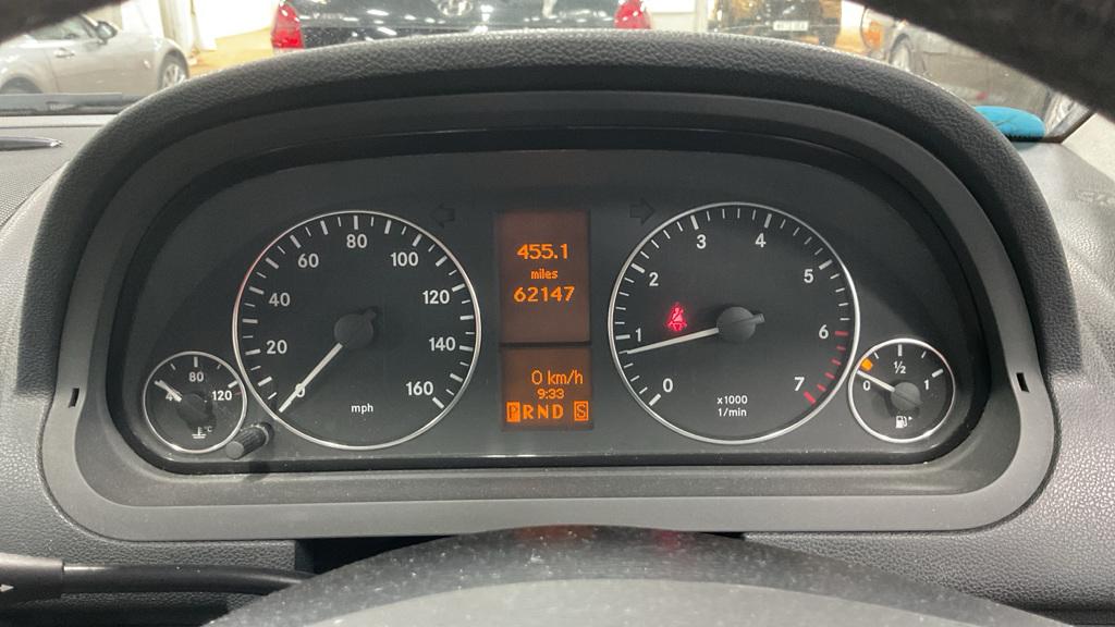 Mercedes-Benz A Class 1.7 A180 Avantgarde SE Hatchback 5dr Petrol CVT (166 g/km, 116 bhp)