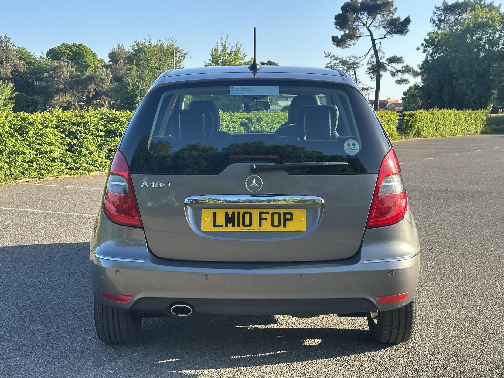 Mercedes-Benz A Class 1.7 A180 Avantgarde SE Hatchback 5dr Petrol CVT (166 g/km, 116 bhp)