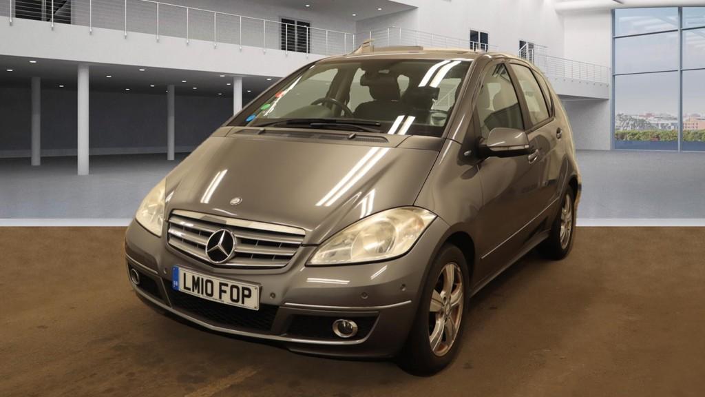 Mercedes-Benz A Class 1.7 A180 Avantgarde SE Hatchback 5dr Petrol CVT (166 g/km, 116 bhp)