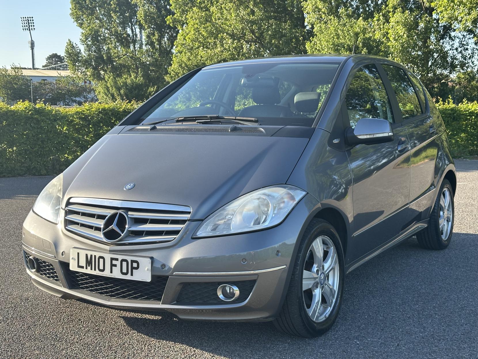Mercedes-Benz A Class 1.7 A180 Avantgarde SE Hatchback 5dr Petrol CVT (166 g/km, 116 bhp)