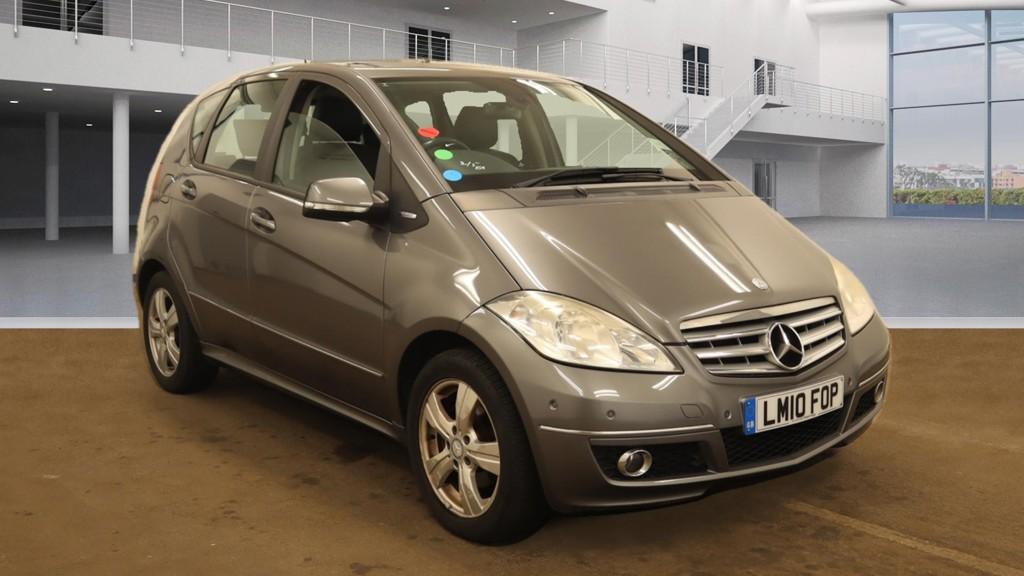 Mercedes-Benz A Class 1.7 A180 Avantgarde SE Hatchback 5dr Petrol CVT (166 g/km, 116 bhp)